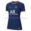 Maillot de Foot Paris Saint-Germain Domicile 2021-22 - Femme